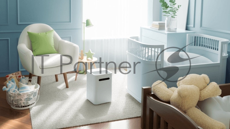 Увлажнитель воздуха Xiaomi Smartmi Evaporative Humidifier 2