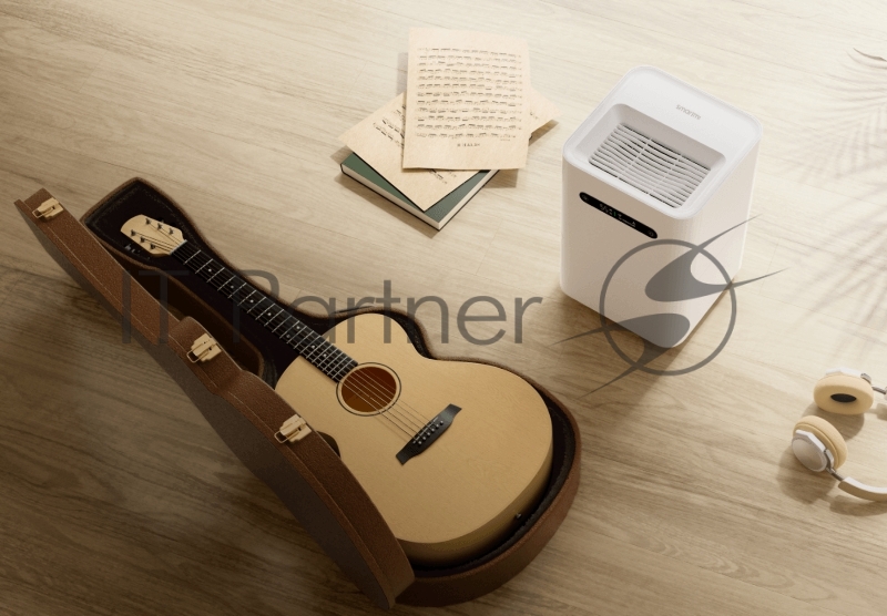 Увлажнитель воздуха Xiaomi Smartmi Evaporative Humidifier 2