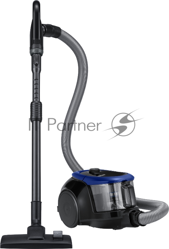 Пылесос Samsung VC18M21A0SB 1800Вт синий