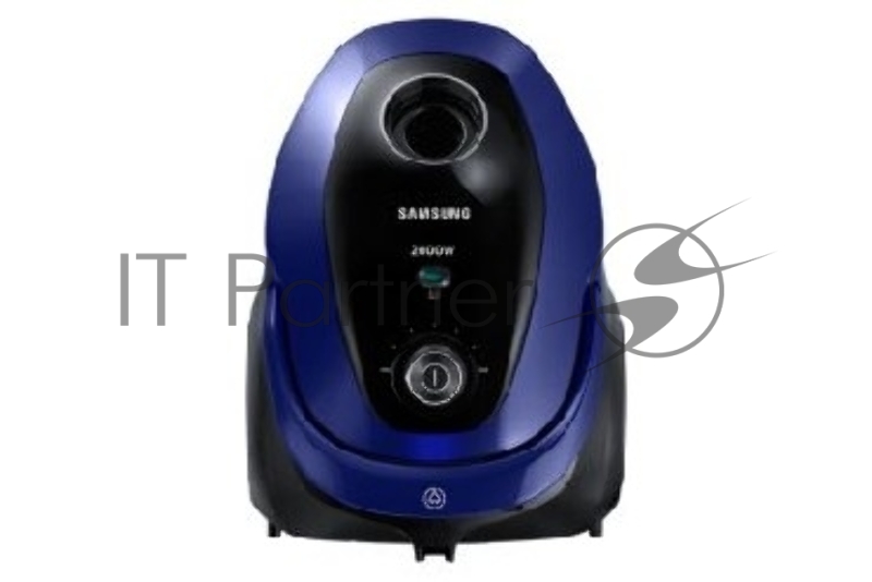 Пылесос Samsung VC20M251AWB Синий