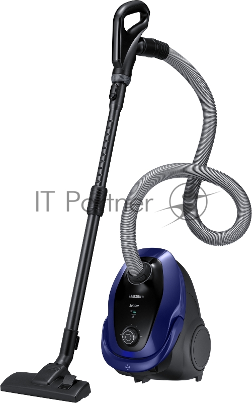 Пылесос Samsung VC20M251AWB Синий