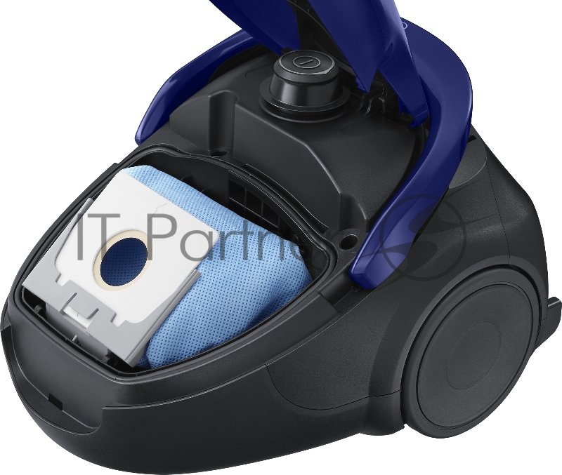 Пылесос Samsung VC20M251AWB Синий