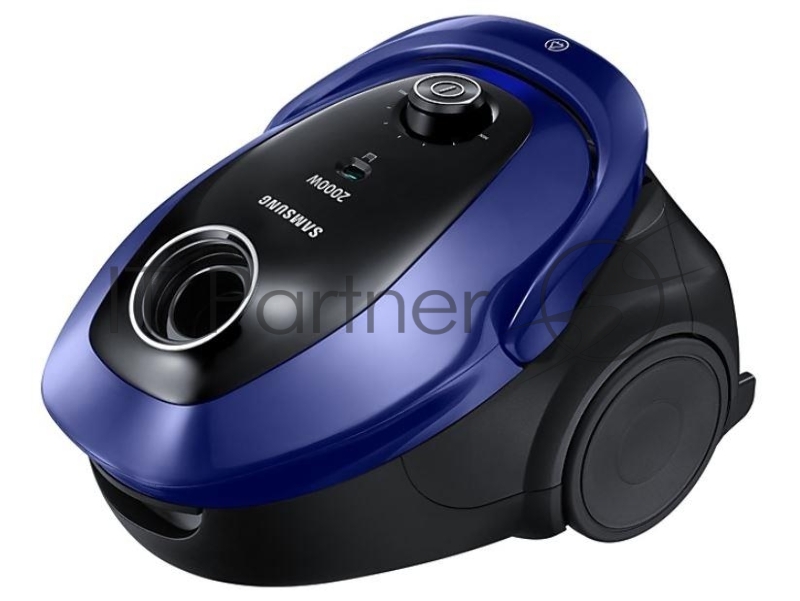 Пылесос Samsung VC20M251AWB Синий