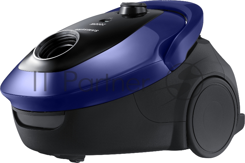 Пылесос Samsung VC20M251AWB Синий