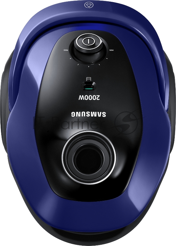 Пылесос Samsung VC20M251AWB Синий
