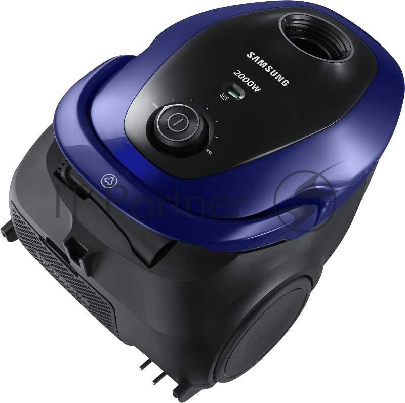 Пылесос Samsung VC20M251AWB Синий