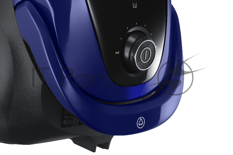 Пылесос Samsung VC20M251AWB Синий