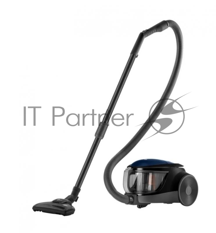 Пылесос LG VK76A02RNDB 2000Вт голубой