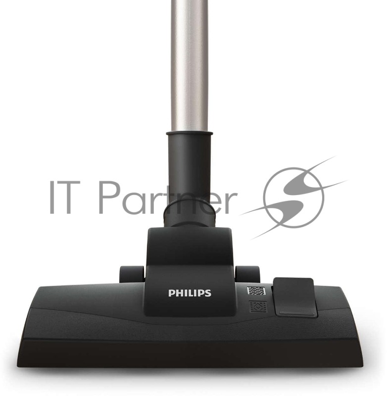 Пылесос Philips FC8293/01 1800Вт красный/черный