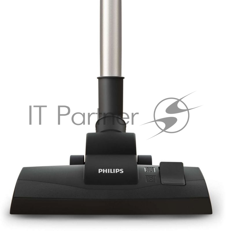 Пылесос Philips FC8293/01 1800Вт красный/черный