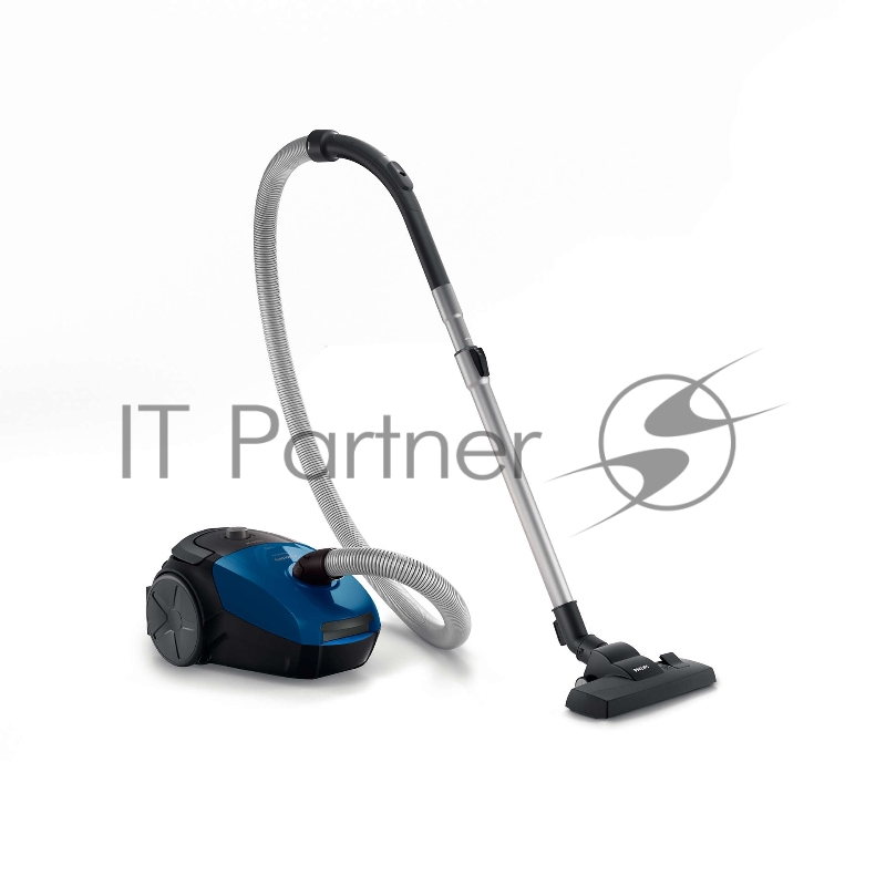 Пылесос Philips FC8296/01 2000Вт синий/черный