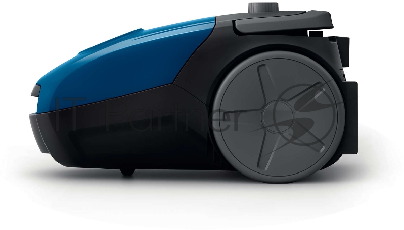 Пылесос Philips FC8296/01 2000Вт синий/черный