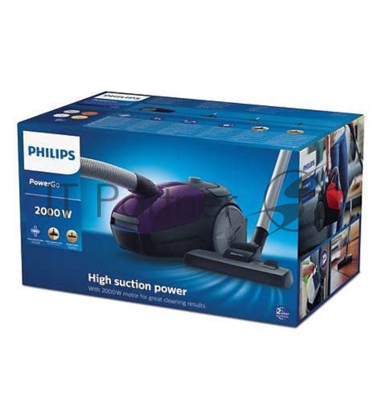 Пылесос PHILIPS FC8295/01