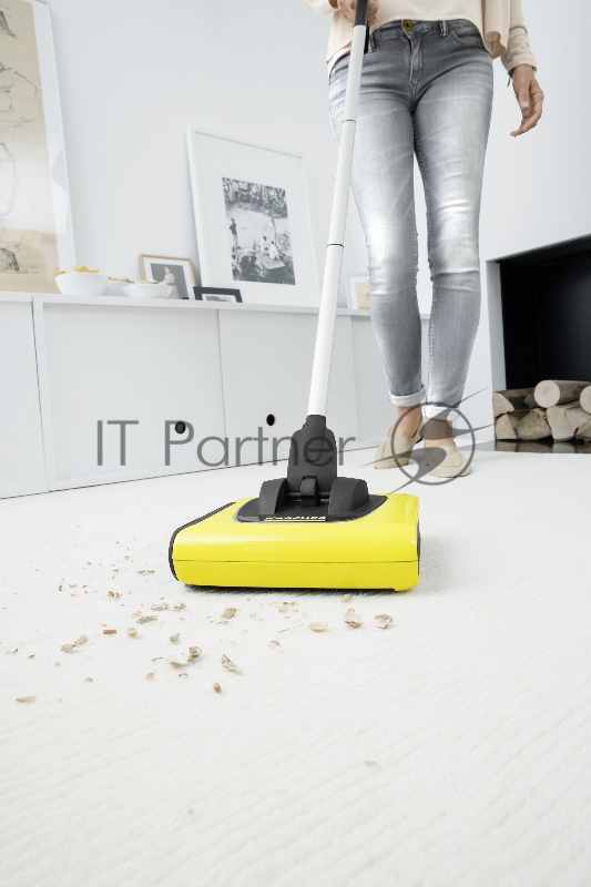 Электровеник Karcher KB 5