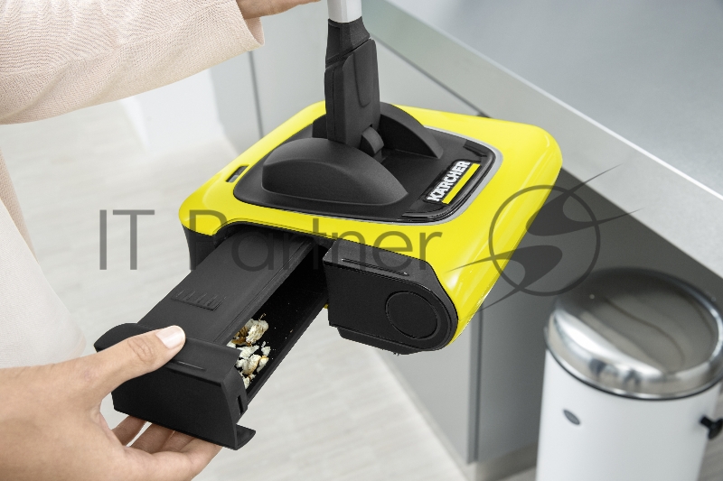 Электровеник Karcher KB 5