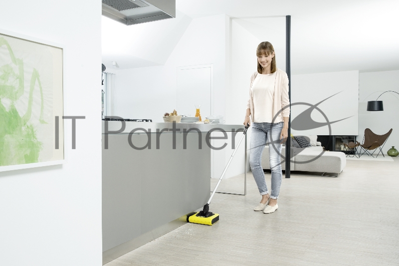 Электровеник Karcher KB 5