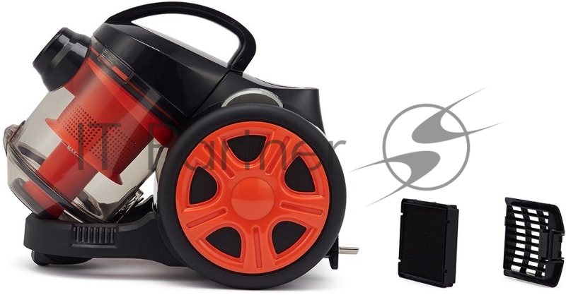 Пылесос POLARIS PVC 1516