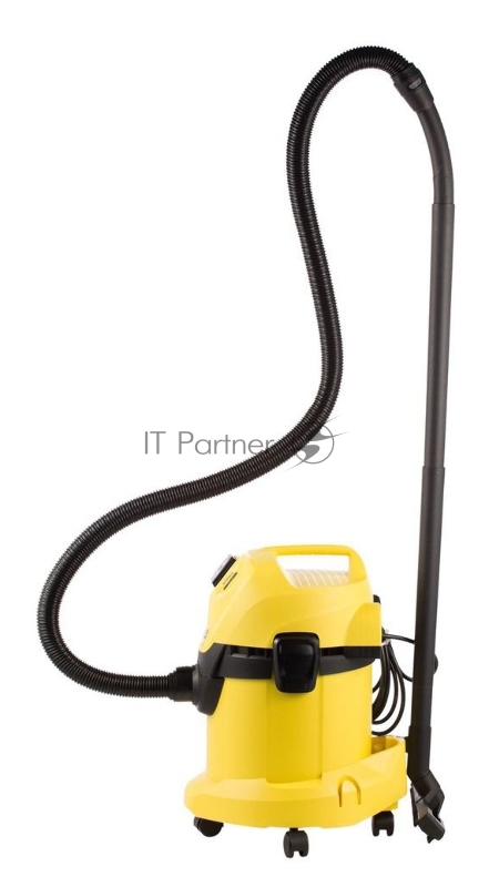 Пылесос Karcher WD 3 P *EU-I 1000Вт желтый/черный