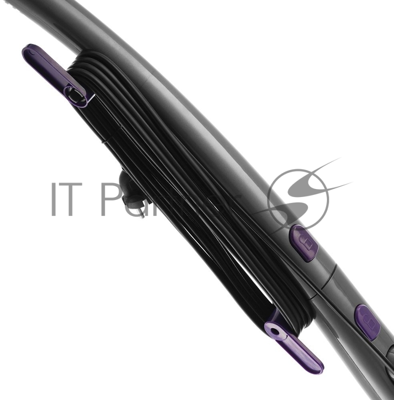 Вертикальный пылесос «2 в 1» Kitfort Мощность 600 Вт.Пылесборник 0,5 л.Уровень шума 78 дБ.