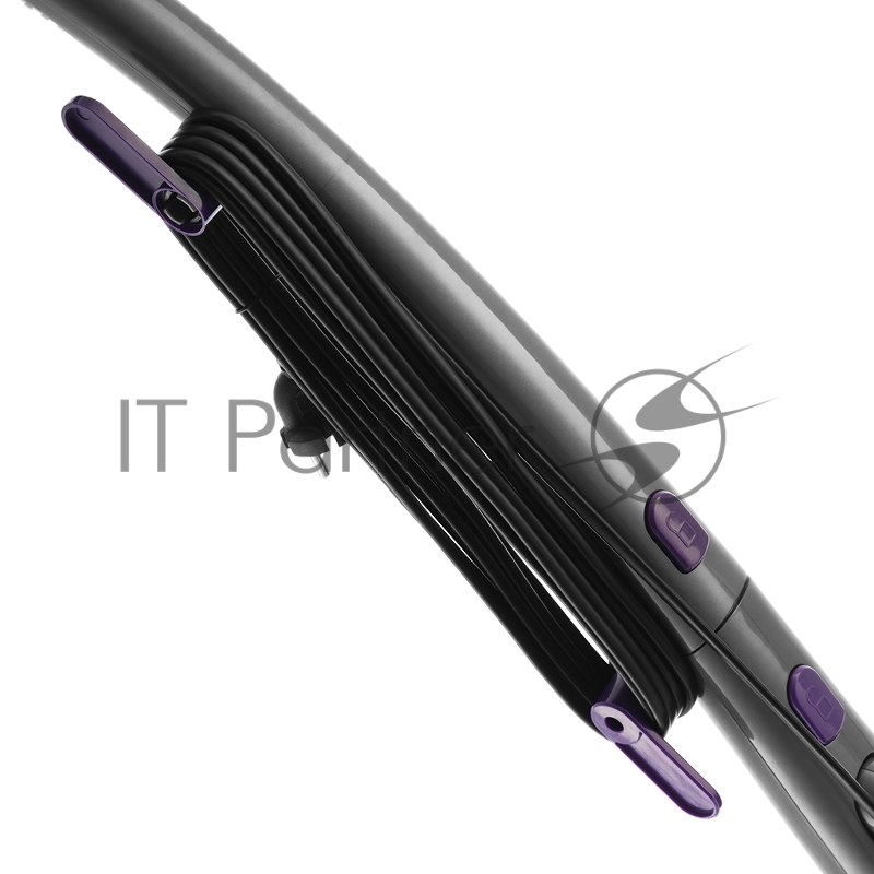 Вертикальный пылесос «2 в 1» Kitfort Мощность 600 Вт.Пылесборник 0,5 л.Уровень шума 78 дБ.