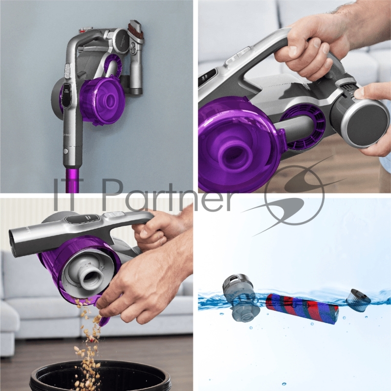 Беспроводной пылесос JIMMY XIAOMI JV85 Pro