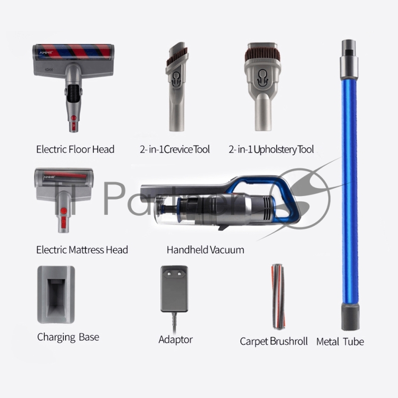 Пылесос XIAOMI JIMMY JV63