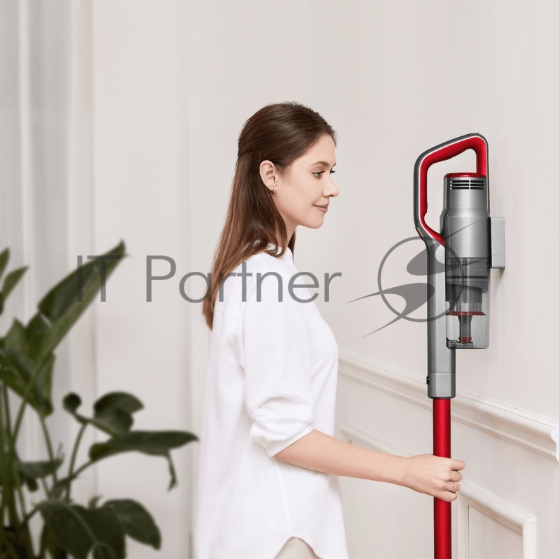 Беспроводной ручной пылесос JIMMY JV65