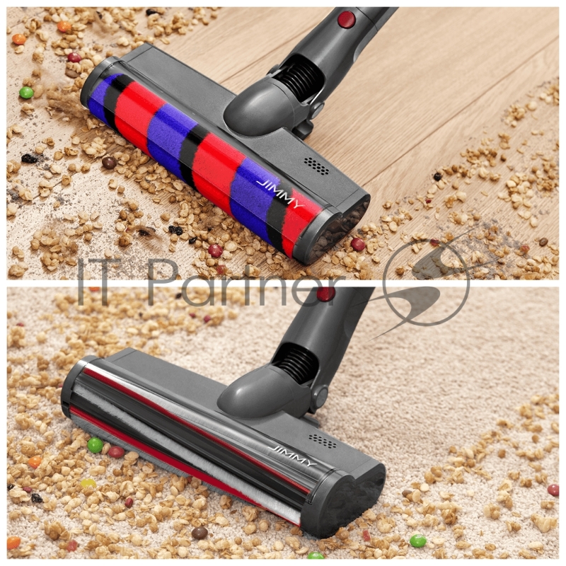 Беспроводной ручной пылесос JIMMY JV65
