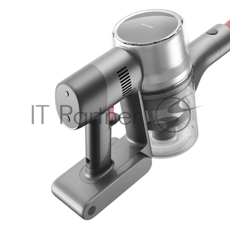 Пылесос вертикальный Dreame Cordless Vacuum Cleaner T20 Grey