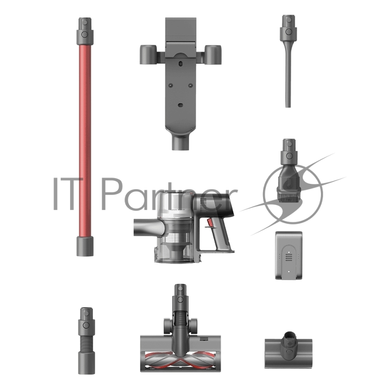 Пылесос вертикальный Dreame Cordless Vacuum Cleaner T20 Grey