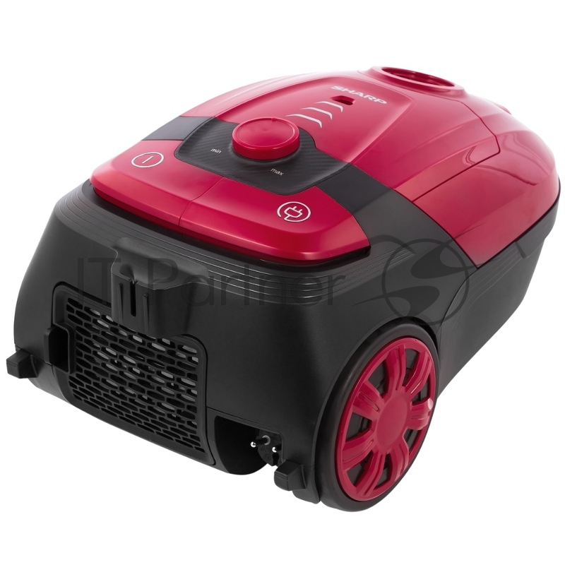 Пылесос Sharp EC-KB19R-R