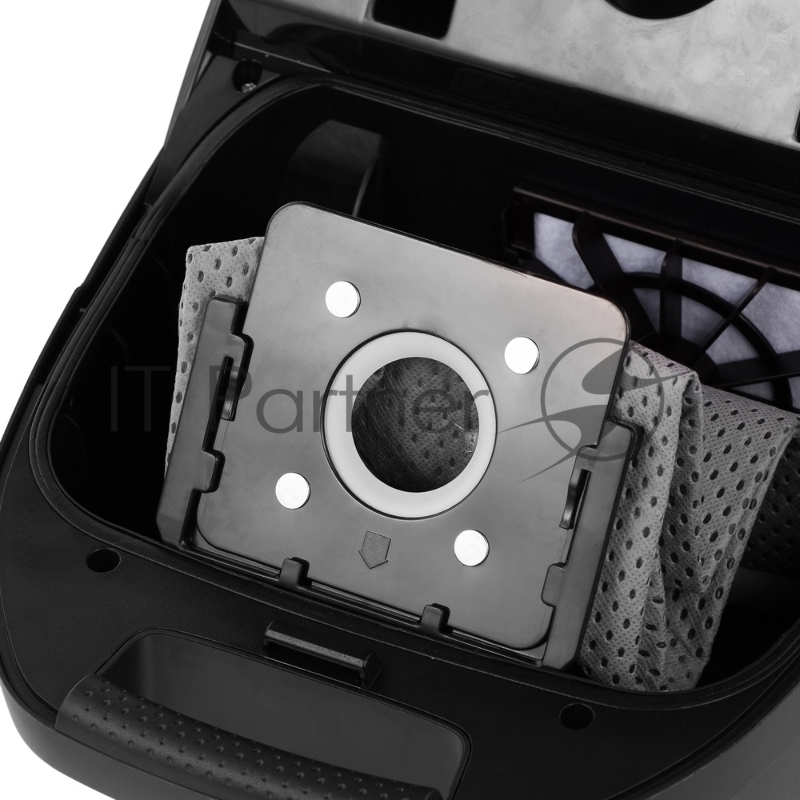 Пылесос Sharp EC-KB19R-R