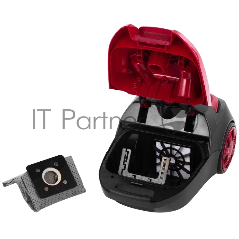 Пылесос Sharp EC-KB19R-R