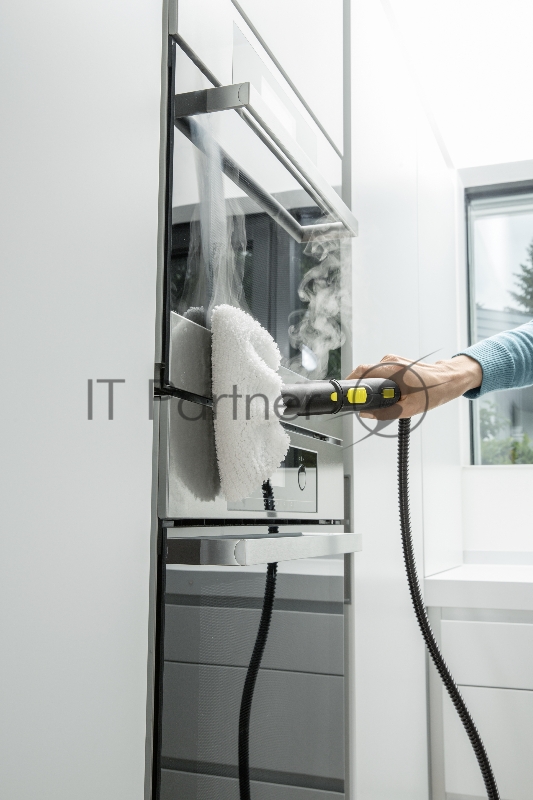 Пароочиститель KarcherSC 2 EasyFix (yellow)*EU