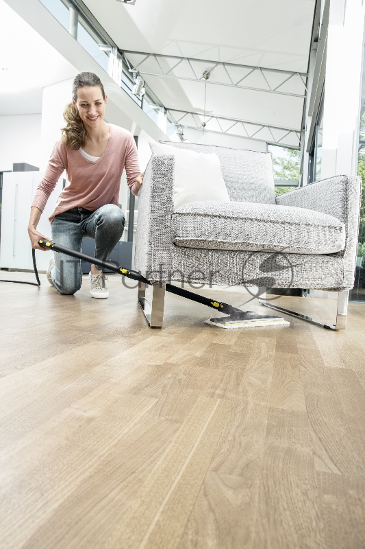 Пароочиститель KarcherSC 2 EasyFix (yellow)*EU