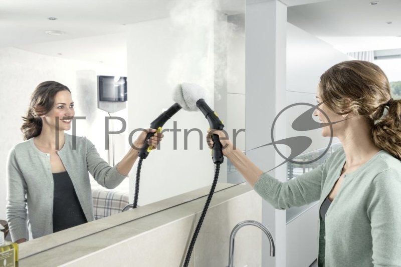 Пароочиститель KarcherSC 2 EasyFix (yellow)*EU