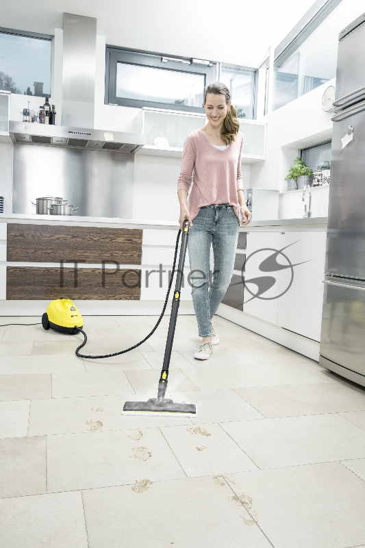 Пароочиститель KarcherSC 2 EasyFix (yellow)*EU