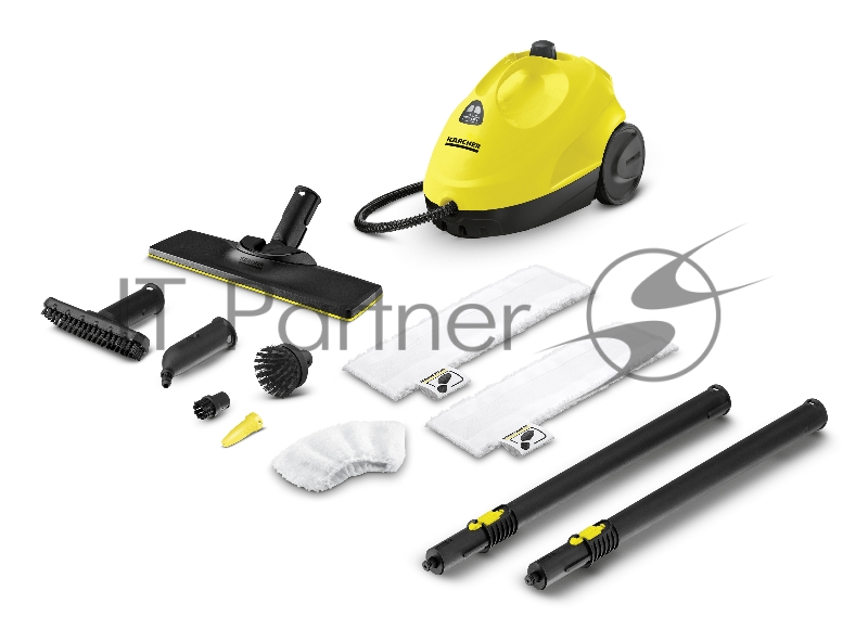 Пароочиститель KarcherSC 2 EasyFix (yellow)*EU
