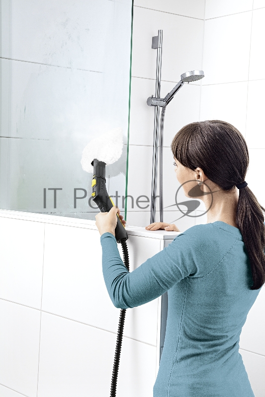 Пароочиститель KarcherSC 2 EasyFix (yellow)*EU