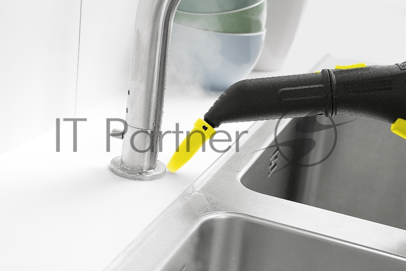 Пароочиститель KarcherSC 2 EasyFix (yellow)*EU