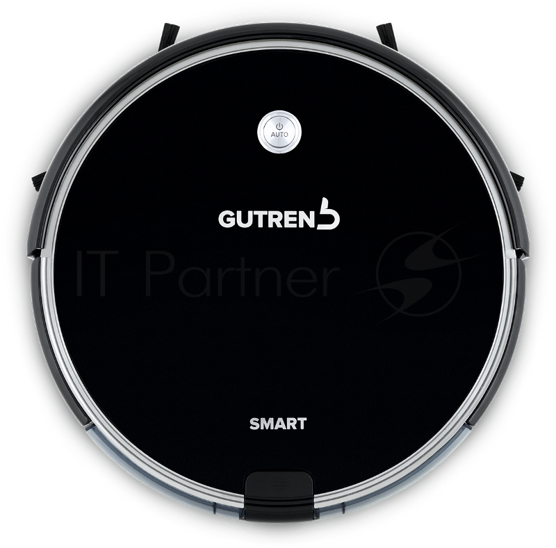 Робот пылесос GUTREND Smart 300 (черный)