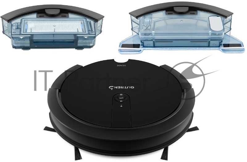Пылесос-робот GUTREND SENSE Робот-пылесос GUTREND SENSE 410 (черный)