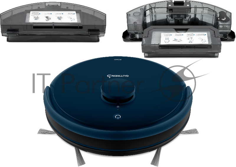 Пылесос-робот GUTREND ECHO Робот-пылесос GUTREND ECHO G520 (синий)