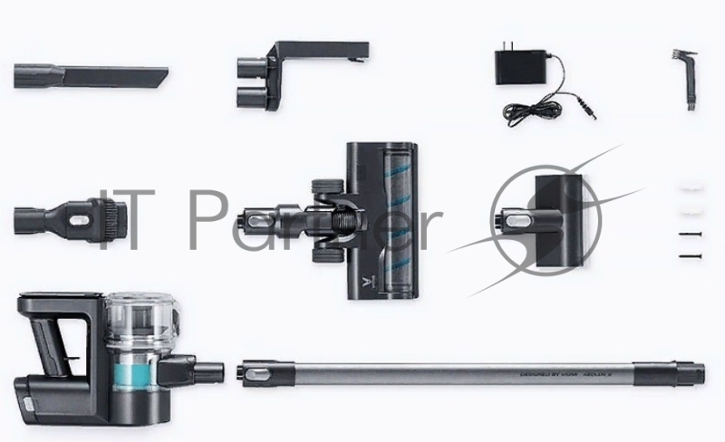 Беспроводной пылесос Xiaomi A9 Vacuum wireless handheld vacuum cleaner Viomi A9 Vacuum wireless handheld vacuum cleaner