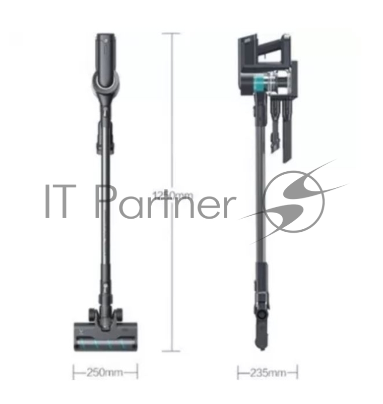 Беспроводной пылесос Xiaomi A9 Vacuum wireless handheld vacuum cleaner Viomi A9 Vacuum wireless handheld vacuum cleaner