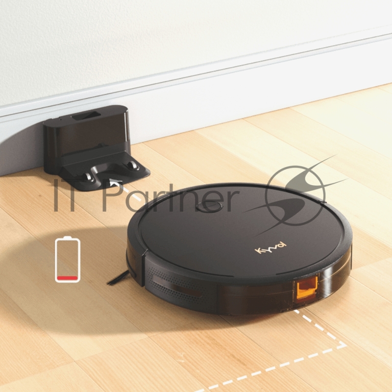 Робот-пылесос Robot VC Kyvol Cybovac D3