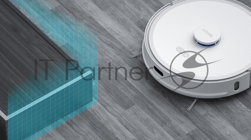 Робот-пылесос XCLEA QYSDJ01 H30 White Smart Robot Vacuum and Mop Cleaner