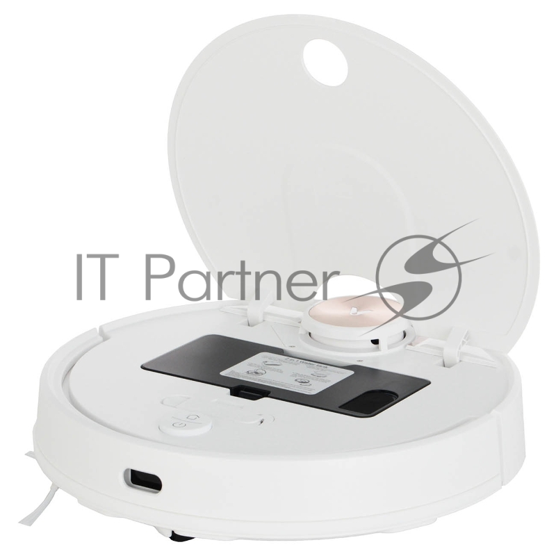 Робот-пылесос VIOMI Robot Cleaner SE White Подключение:WiFi/MiHome/Мощнос всасывания:2.2кПа/Батарея:3200 уборка/Цвет:Белый V-RVCLM21A W