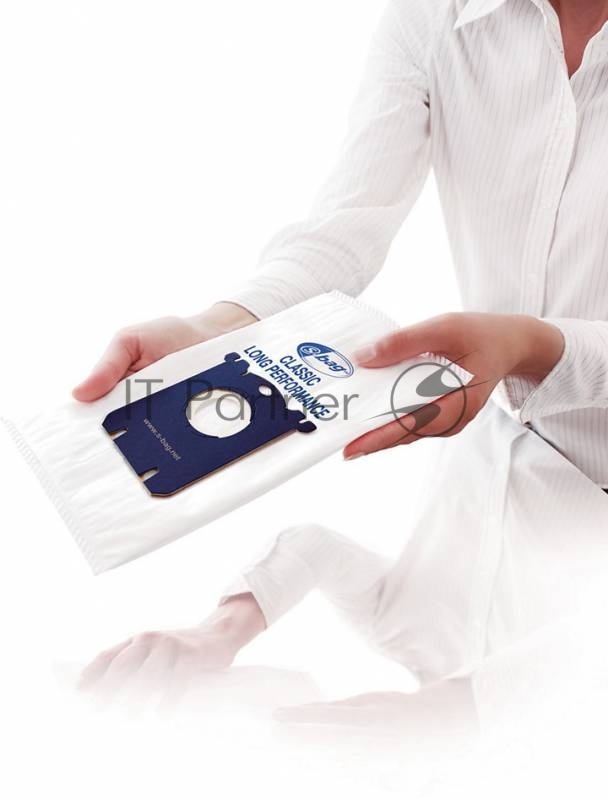 Пылесборник Philips FC8021/03 для пылесосов Performer FC915X и FC917X, SilentStar FC93XX, Jewel FC90XX, EasyLife FC813X, PowerLife FC845X, 4 шт.