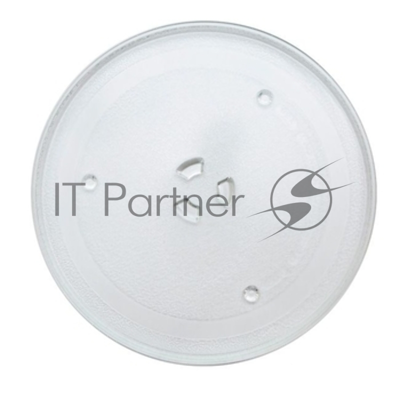 Тарелка для СВЧ Streltex DE74-00027A / для Samsung, диаметр 25,5см